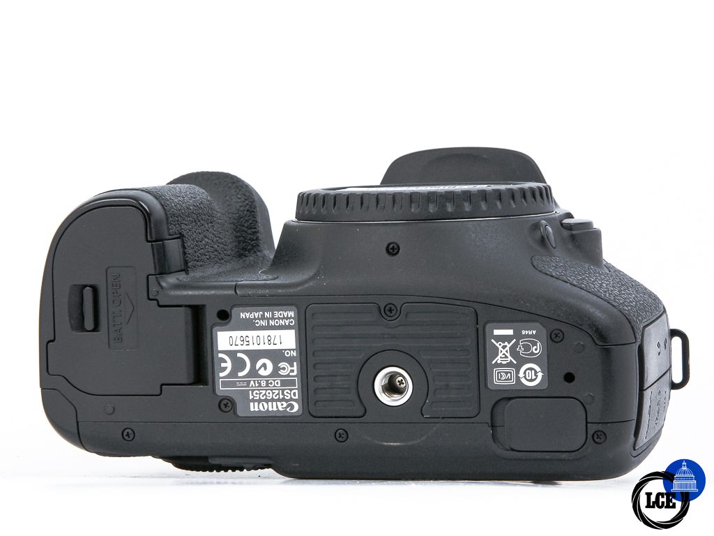 Canon EOS 7D Body **15k Shutter Count**