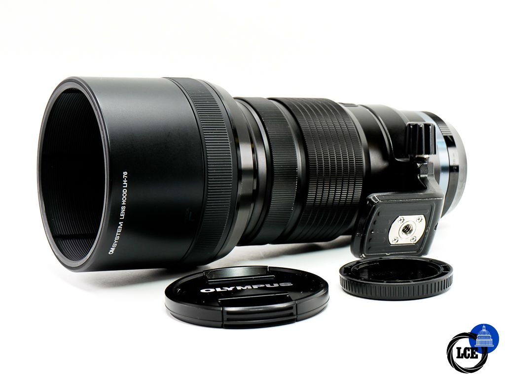 Olympus 40-150mm F2.8 Pro