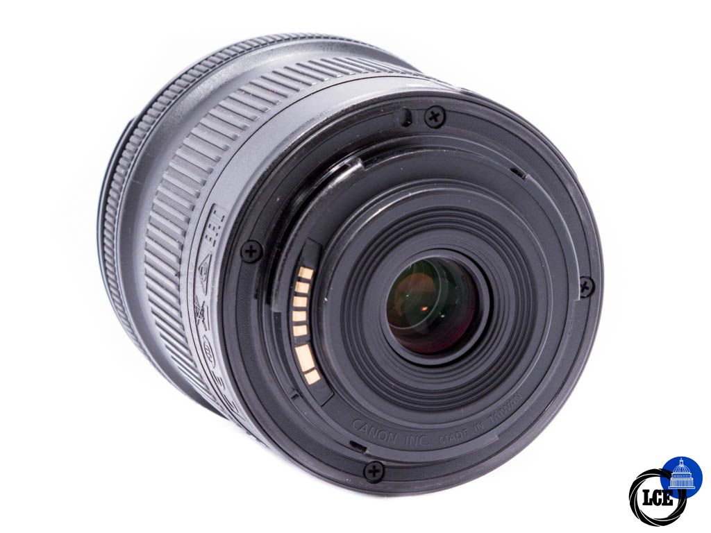 Canon EF-S 10-18mm f4.5-5.6 IS STM