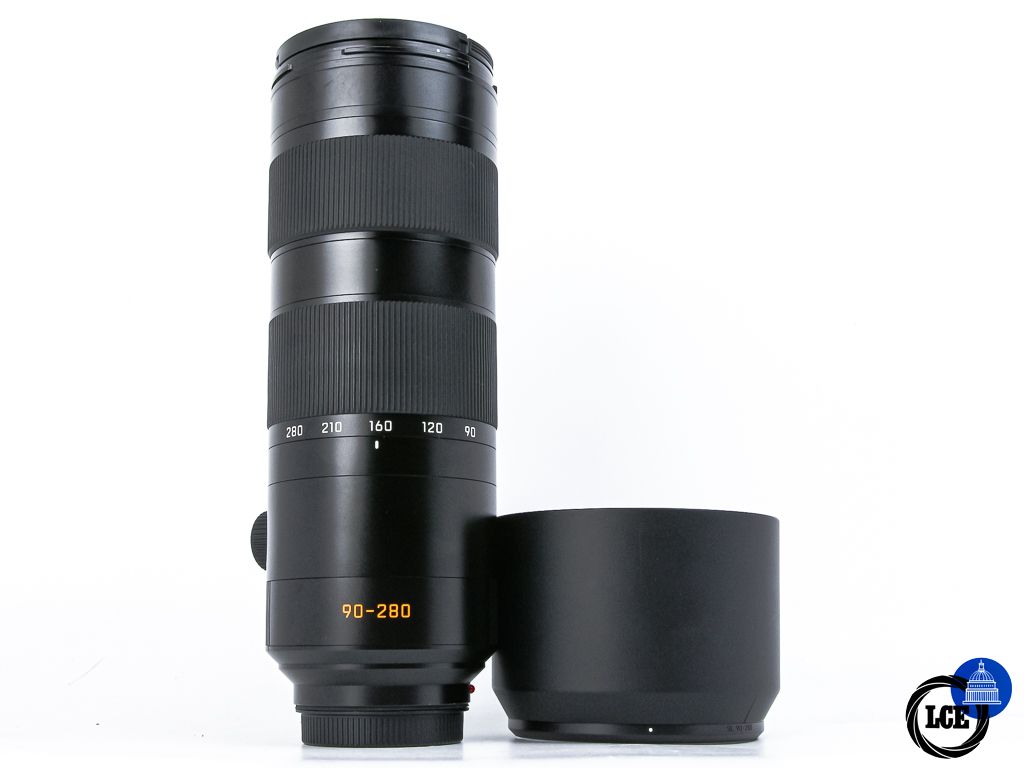 Leica 90-280mm f2.8-4 APO-VARIO-ELMARIT-SL 