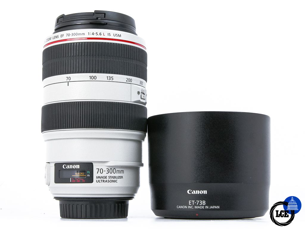 Canon EF 70-300mm f4-5.6 L IS USM
