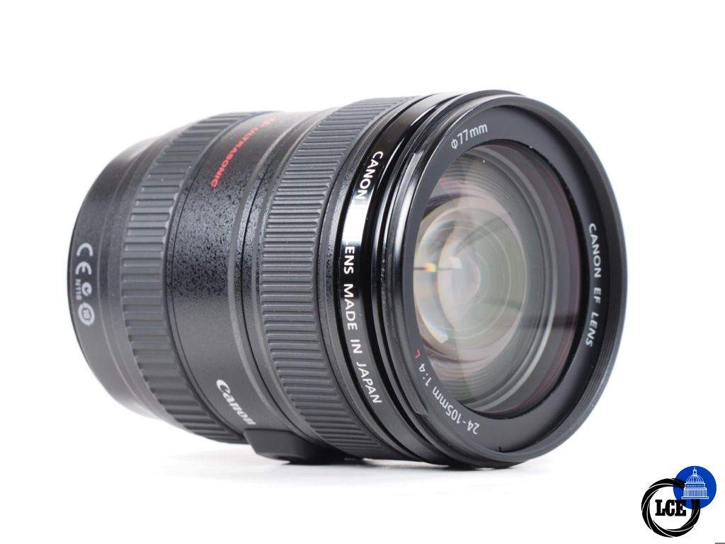 Canon 24-105mm F4 L IS EF