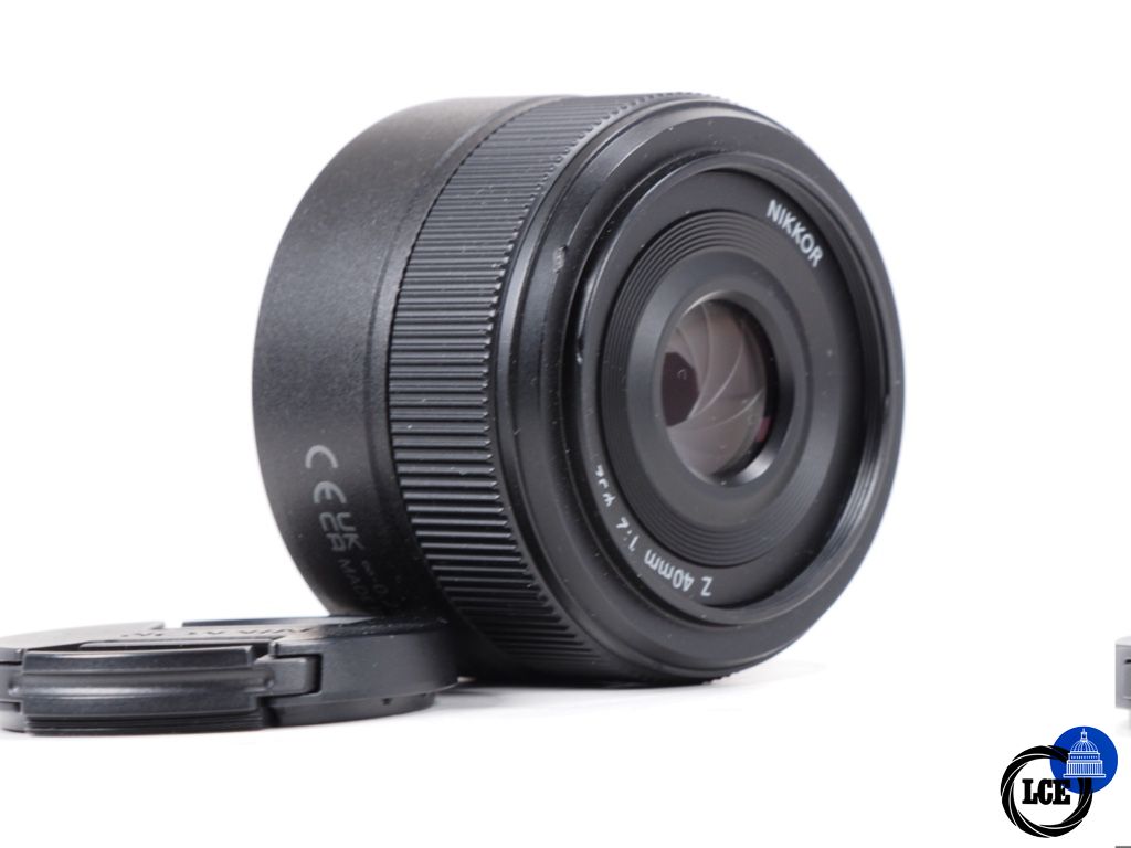 Nikon Z 40mm F2