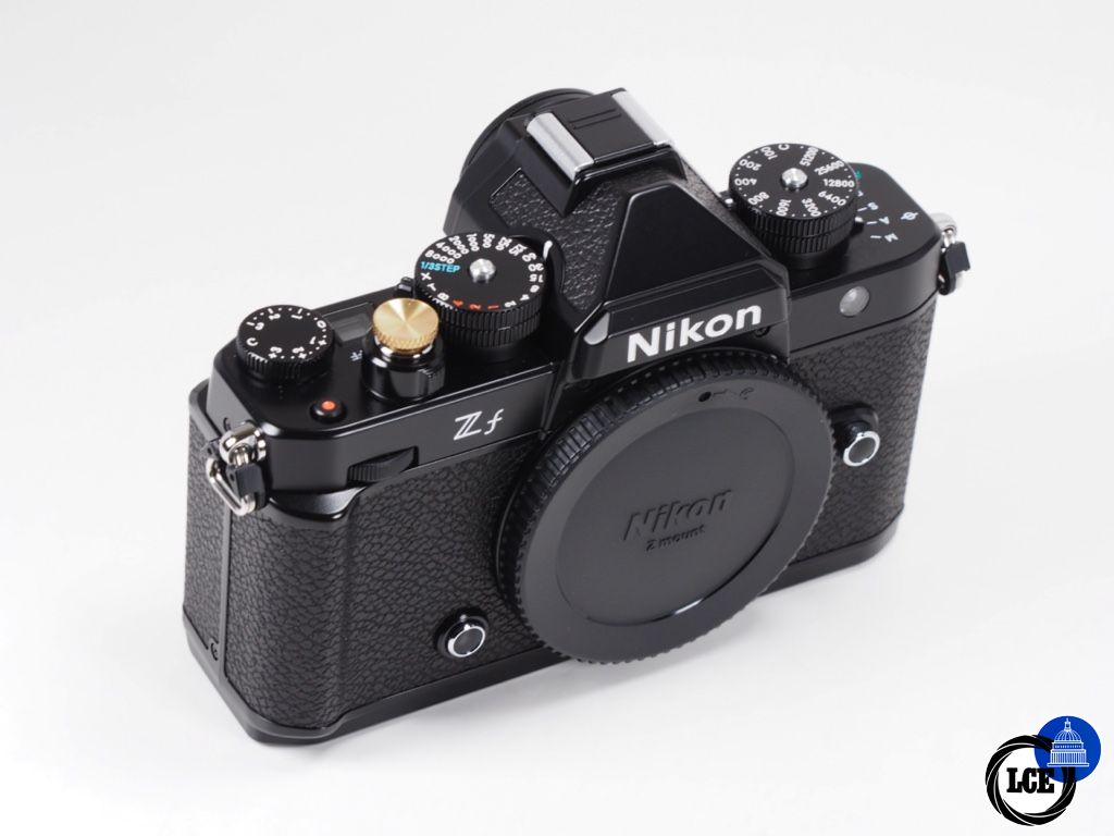 Nikon Zf Body