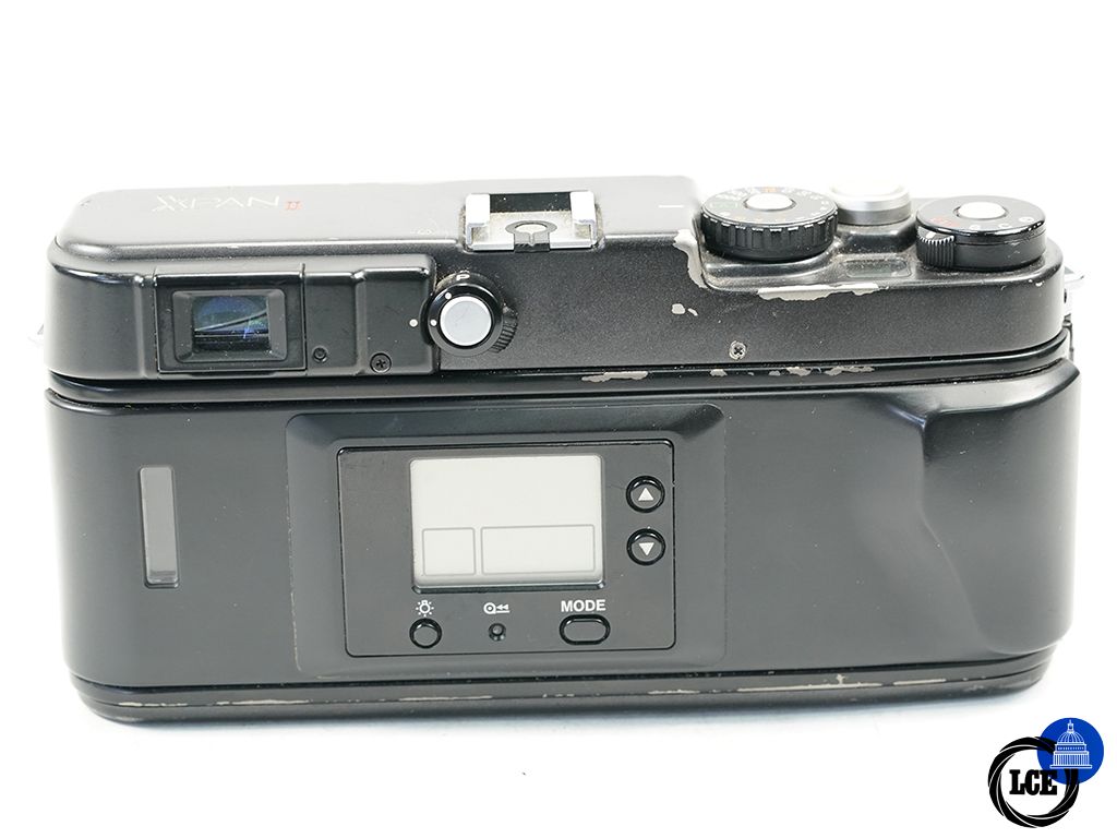 Hasselblad XPAN II + 45mm F4