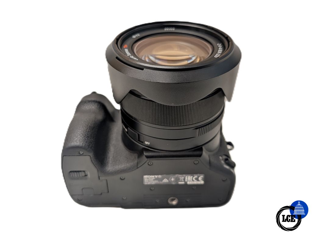 Sony Cybershot RX10 III