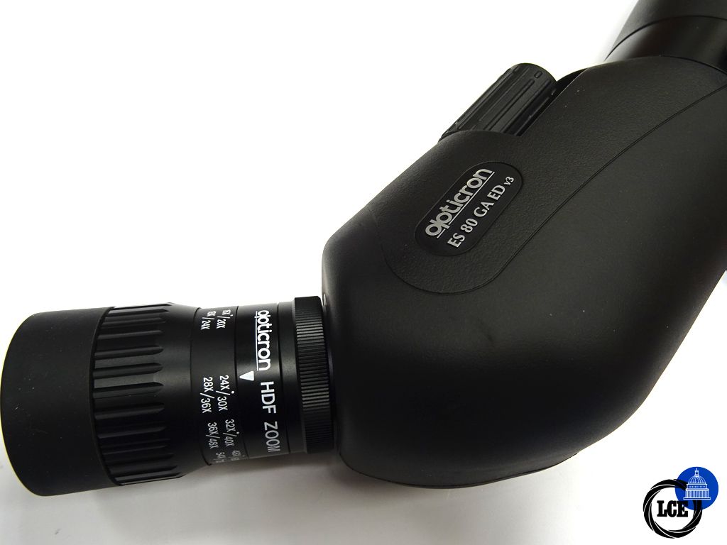 Opticron ES 80 GA ED v3