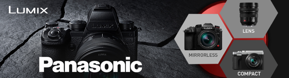 London Camera Exchange - Panasonic Full Frame Mirrorless