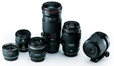 lens collection