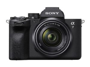 Sony A7 IV Full-Frame Mirrorless Camera with FE 28-70mm F3.5-5.6 Kit Lens