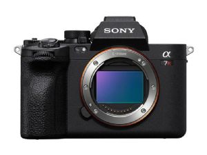 Sony A7R V Full Frame Mirrorless Camera Body