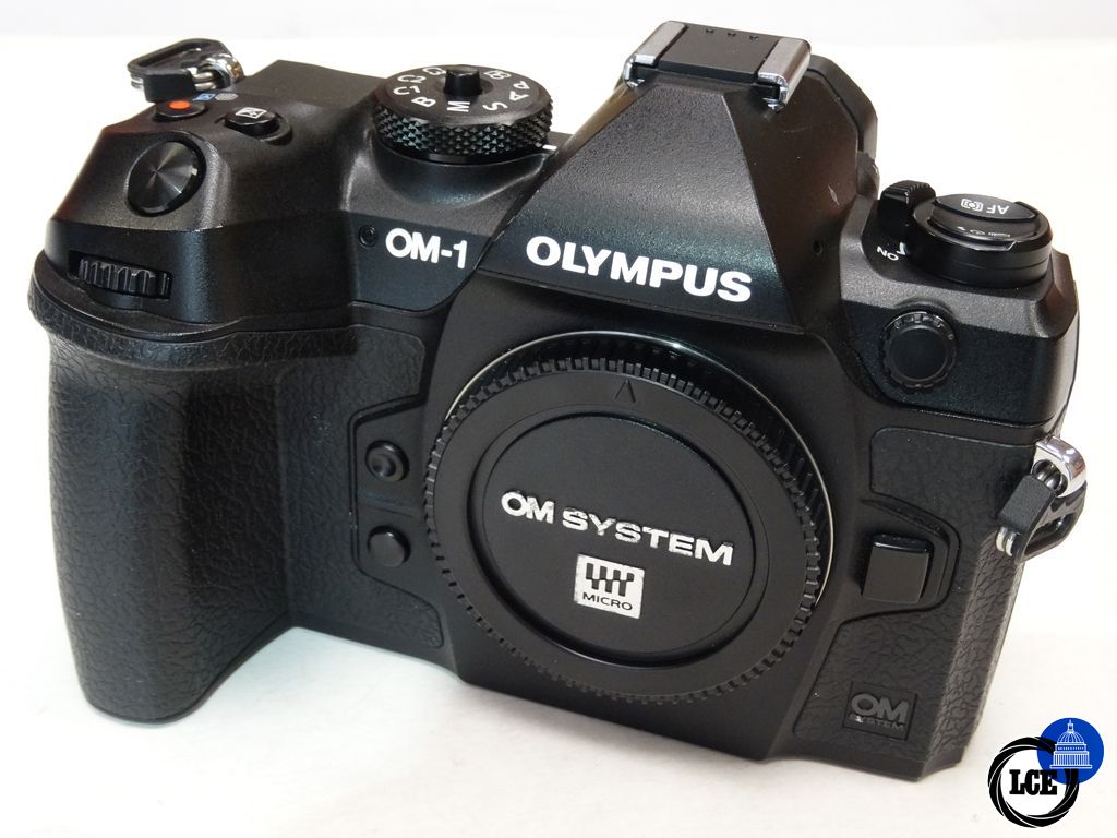 Olympus OM-1 Body